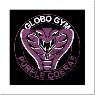 Globo Gym Vintage Posters and Art